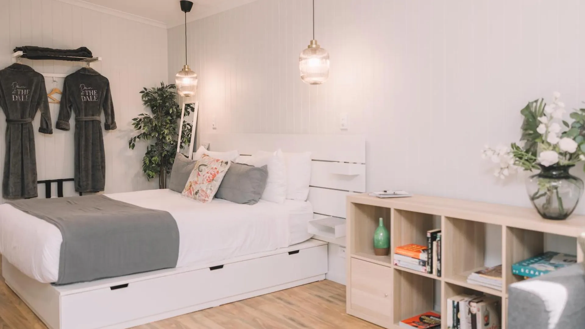Villa Romance Awaits At Down At The Dale Studio Conondale