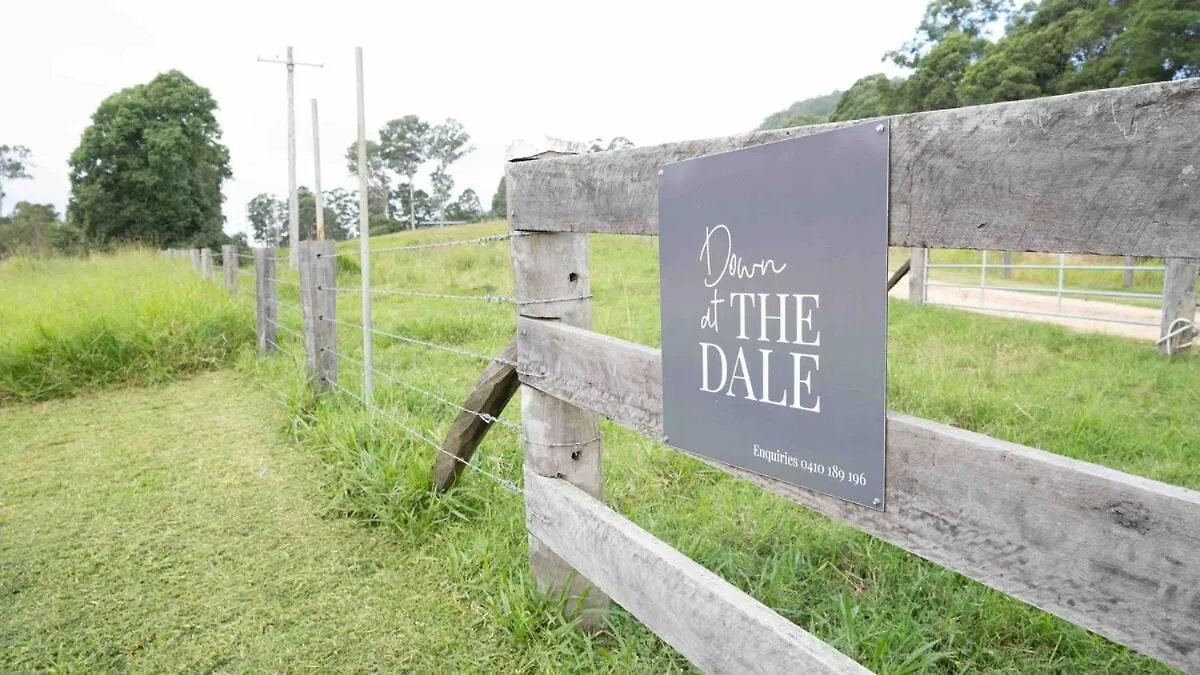 Romance Awaits At Down At The Dale Studio Conondale 0*,  Australia